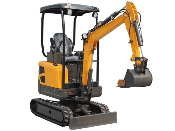 履帶式挖掘機(jī)